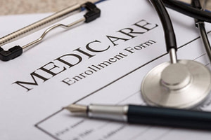 medicare enrollment information from insurance warehouse